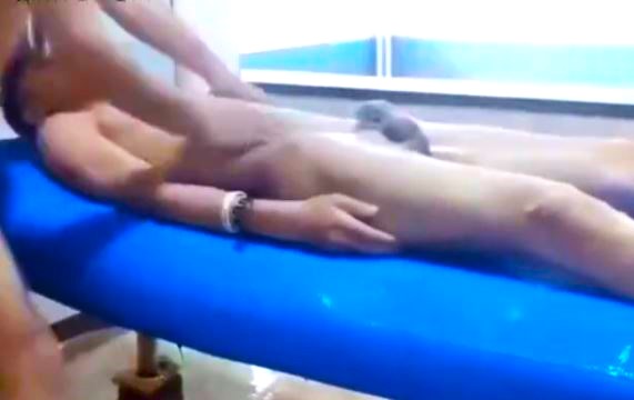 Bath house